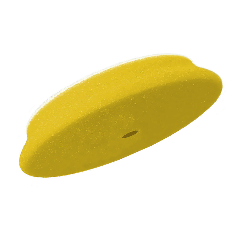RUPES D-A Fine Finishing Foam Pad 80/100mm - Yellow [9.DA100M]